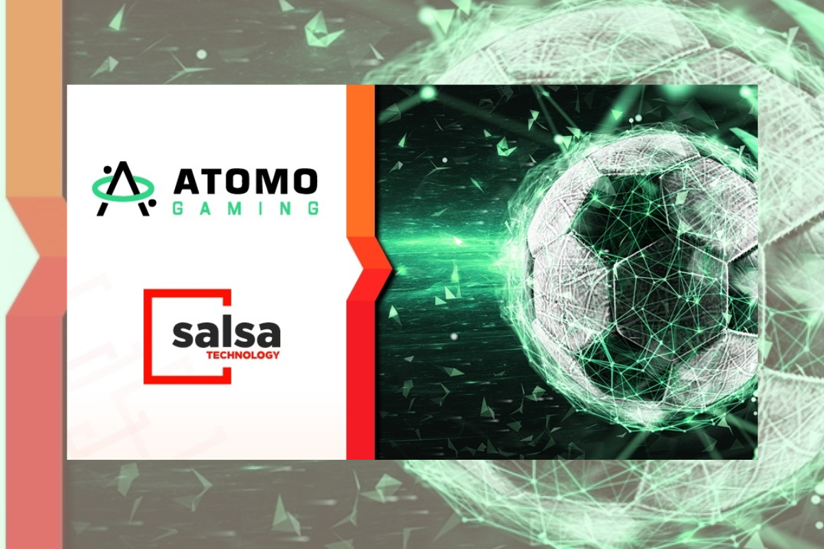 Salsa Technology and Atomo Gaming form partnership bond