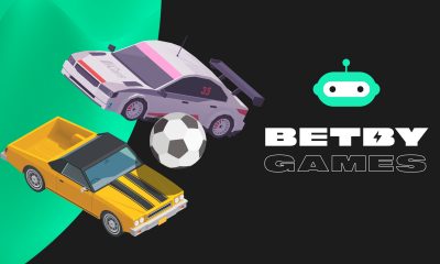 BETBY ADDS NEW TITLE TO BETBY.GAMES PORTFOLIO