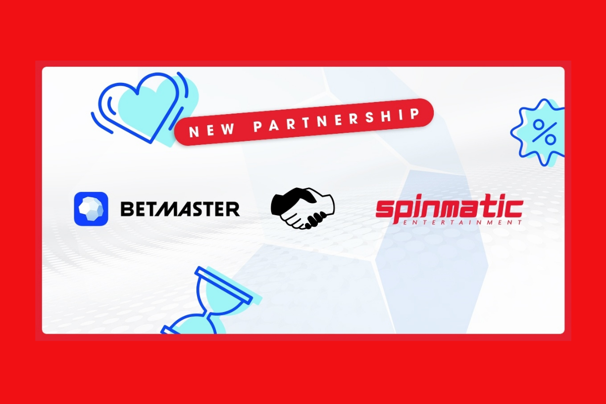 Spinmatic brings its video slots to Betmaster platforms