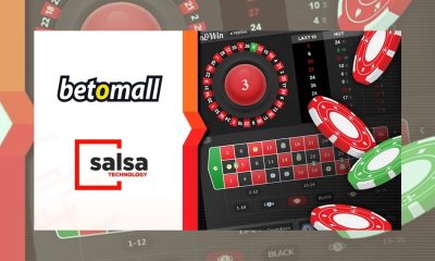 Salsa Technology adds its Video Bingos to Betomall games platform