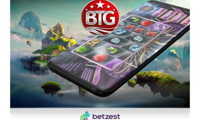 Online Casino and Bookmaker BETZEST™ goes live with leading Casino provider Big Time Gaming™