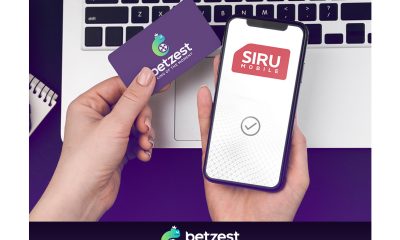 Online Casino and Sportsbook BETZEST™ goes live with payment provider SiruMobile