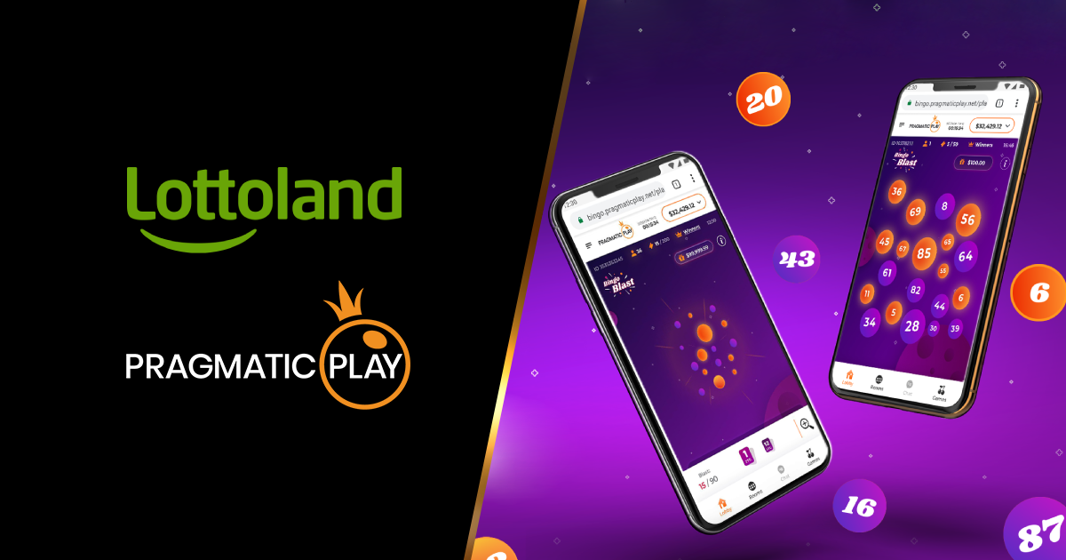 Pragmatic Play Extends Lottoland Deal With Its Bingo Product