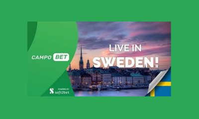 Soft2Bet launches CampoBet in Sweden