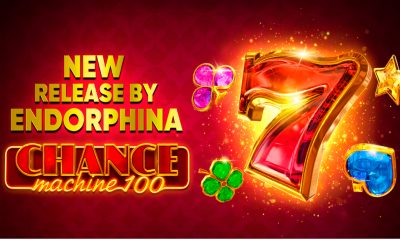 Chance Machine 100: The quickest way to become the owner of a diamond empire