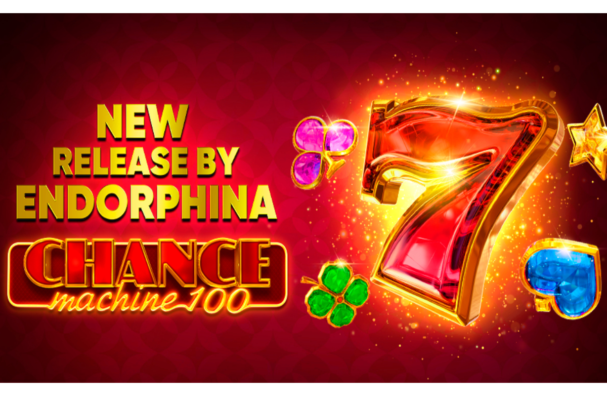 Chance Machine 100: The quickest way to become the owner of a diamond empire