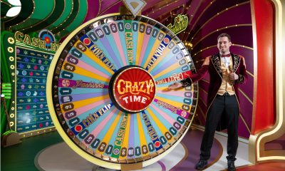 Evolution Launches Crazy Time, Its Most Entertaining and Bonus-packed Game Ever!