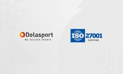 Delasport secured ISO/27001 accreditation