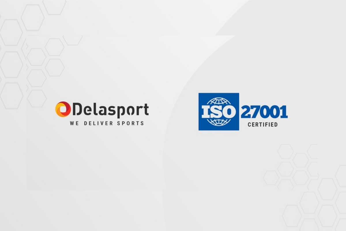 Delasport secured ISO/27001 accreditation