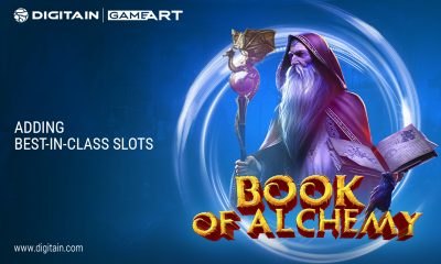 Digitain Partners with GameArt