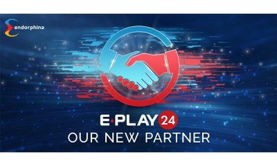 Endorphina partners with Italian E-Play24