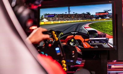 Ferrari to Launch Own Esports Competition