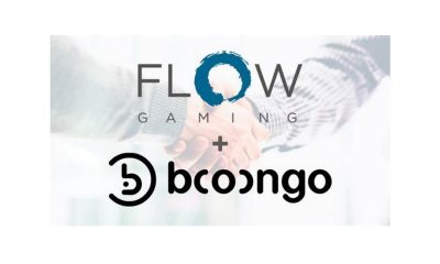 Booongo expands in Asia with Flow Gaming partnership