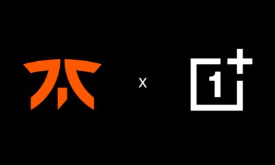 Fnatic Renews Partnership With OnePlus