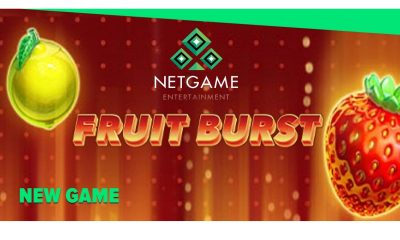 Introducing Fruit Burst by NetGame Entertainment