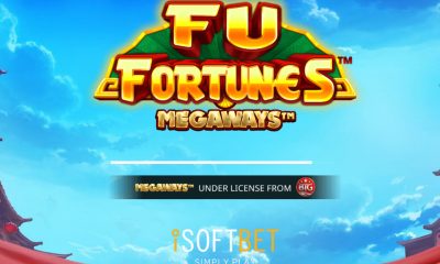 iSoftBet releases fourth Megaways™ hit of 2020 with Fu Fortunes