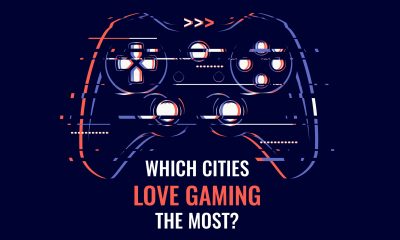 Study Reveals the Most Gaming Obsessed Cities as Montreal, New Delhi, San Francisco & London!