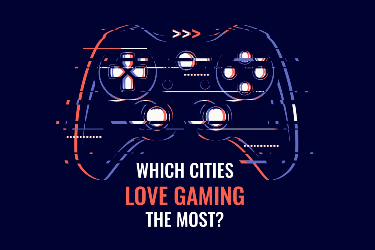 Study Reveals the Most Gaming Obsessed Cities as Montreal, New Delhi, San Francisco & London!