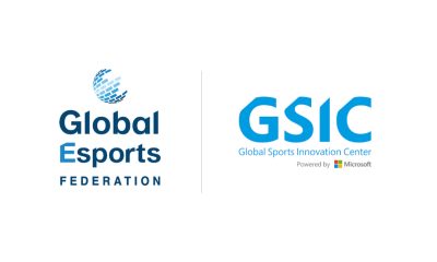 The Global Esports Federation Teams Up With Global Sports Innovation Center Powered by Microsoft
