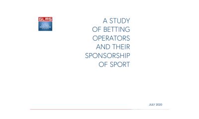 GLMS presents betting sponsorship study
