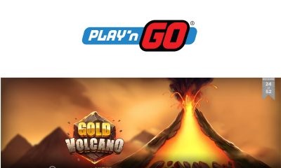 Latest Slot From Play’n GO Erupts Into Life!