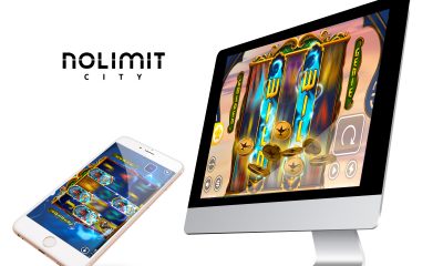 Nolimit City's Golden Genie & The Walking Wilds - NOW LIVE!