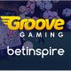 GrooveGaming inspired by Betinspire