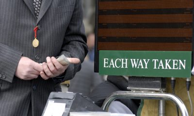 Horse Racing Betting Industry Looking for a Bounce-Back Year