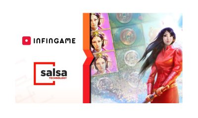 Salsa Technology and InfinGame finalise content exchange deal