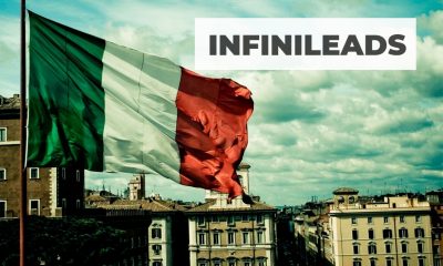 Infinileads SL expand their Italian presence by acquiring Nuovicasino.it 