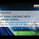 INTRALOT Signs Contract with Nederlandse Loterij