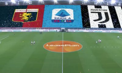 Serie A approve ISG as exclusive virtual media provider for crowd free stadiums
