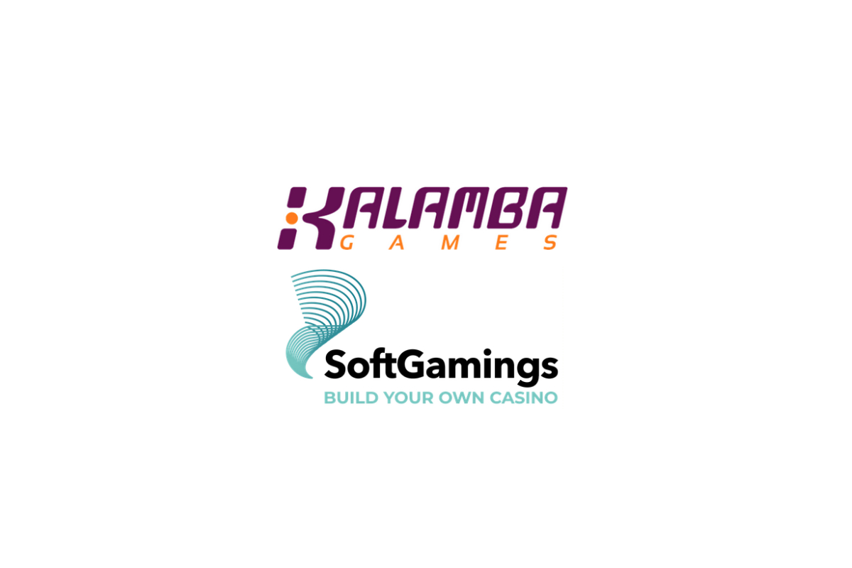 Kalamba Games continues expansion through new deal with SoftGamings