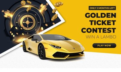 FreeBitco.in Lambo Giveaway Attracts 39M Crypto Users; Ends in 3 Days