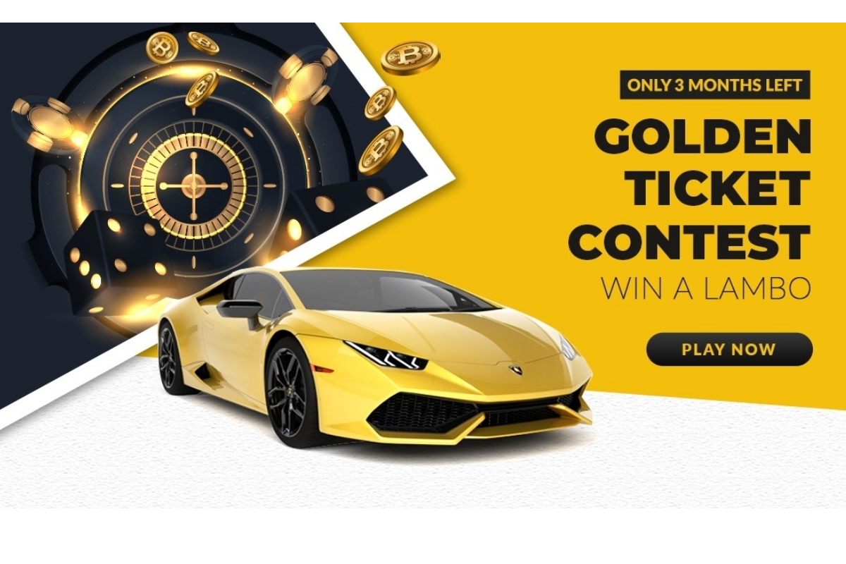 FreeBitco.in Lambo Giveaway Attracts 39M Crypto Users; Ends in 3 Days