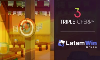 Triple Cherry games added to LatamWin’s platform