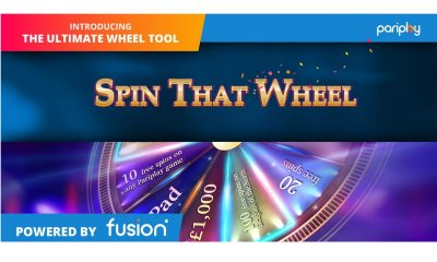 Pariplay Poised to Reinforce iGaming Industry Leadership Role with Latest Show Stopping Tool