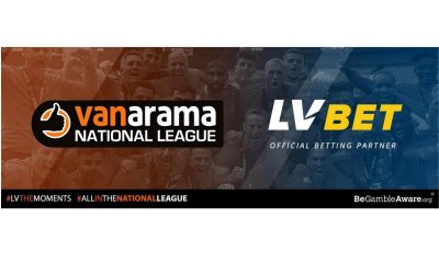 Lights, camera, action as LV BET are set for Vanarama National League Play-offs