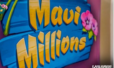 Kalamba Games goes Hawaiian with Maui Millions slot