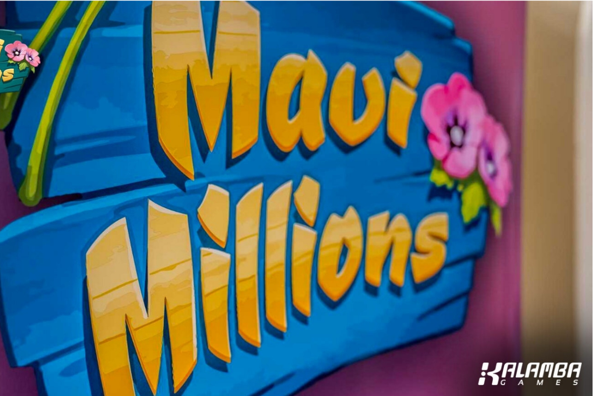 Kalamba Games goes Hawaiian with Maui Millions slot