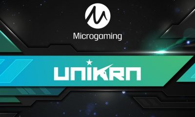 Unikrn to add exciting new esports dimension to Microgaming's aggregation platform