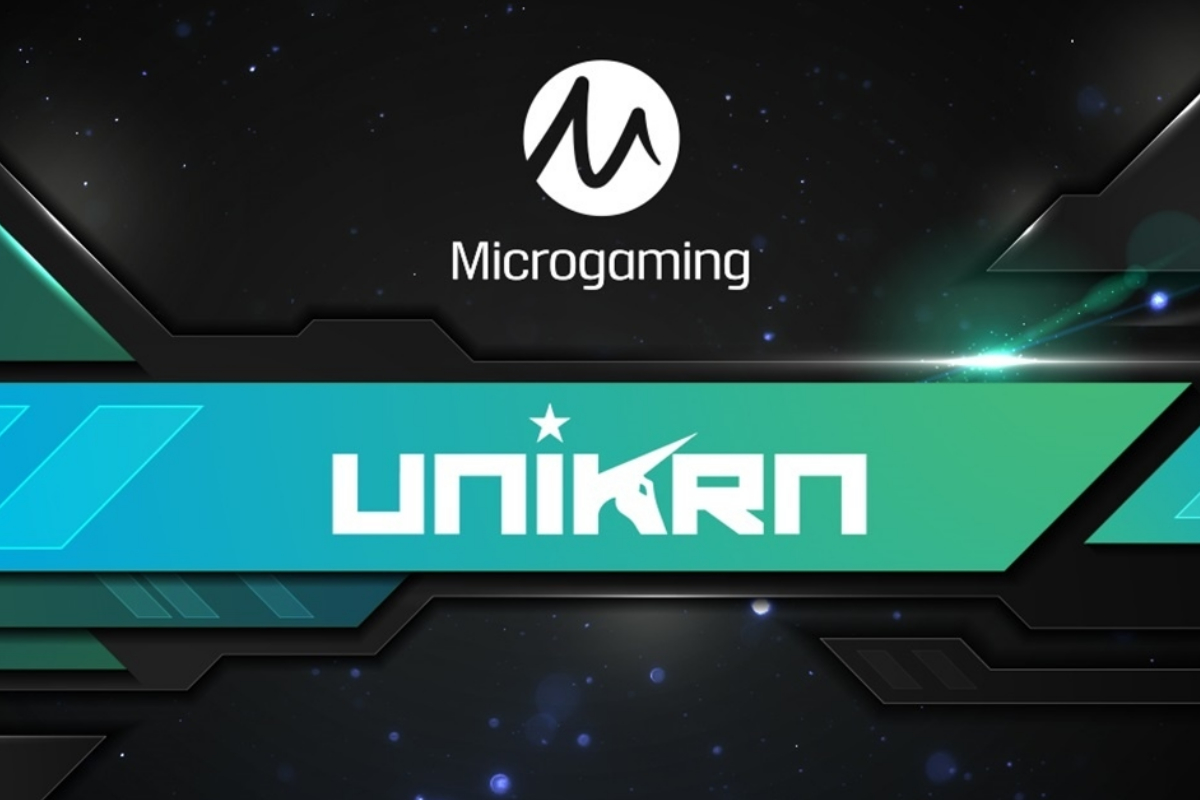 Unikrn to add exciting new esports dimension to Microgaming's aggregation platform