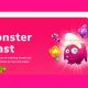 'Monster Blast' is now live --- Come and meet the Monsters!