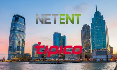 NetEnt secures US deal with Tipico