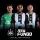 NEWCASTLE UNITED AND FUN88 AGREE NEW PARTNERSHIP