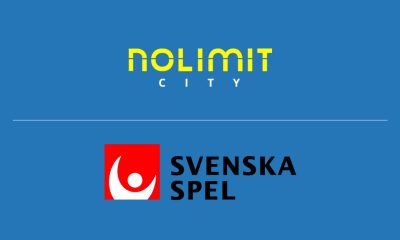 Nolimit City solidifies Swedish online status with Svenska Spel launch