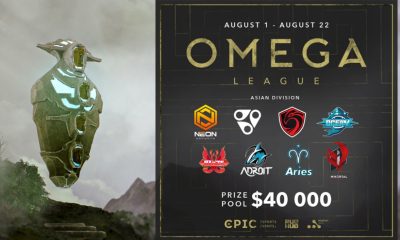 OMEGA League expands to Asia