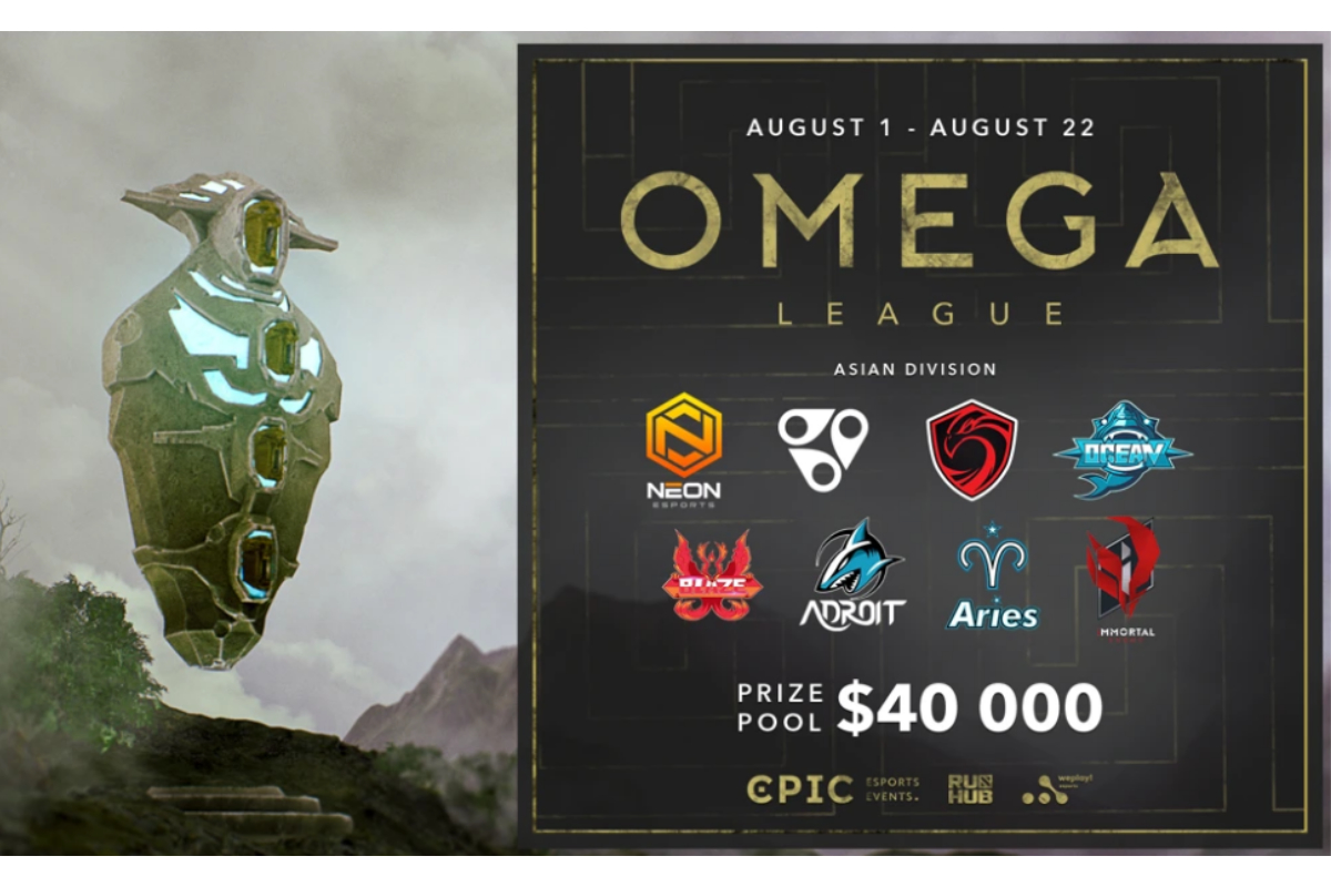 OMEGA League expands to Asia