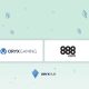 ORYX Gaming launches with 888casino