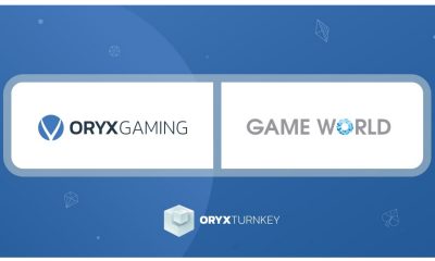 ORYX Gaming expands footprint in Romania with Game World turnkey deal
